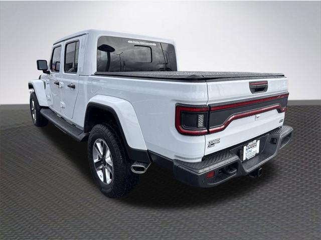 used 2022 Jeep Gladiator car, priced at $36,949