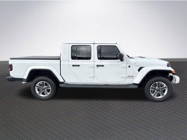 used 2022 Jeep Gladiator car, priced at $36,949