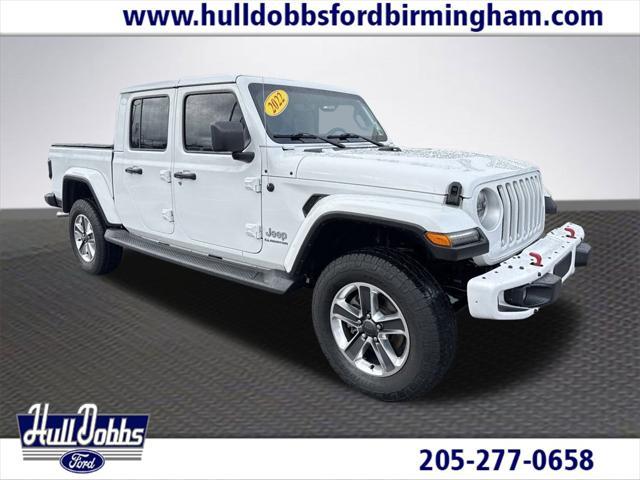 used 2022 Jeep Gladiator car, priced at $36,949