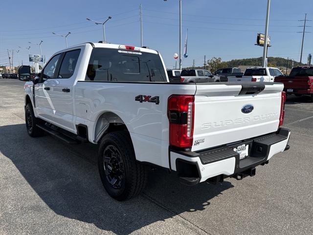 new 2024 Ford F-250 car, priced at $59,465