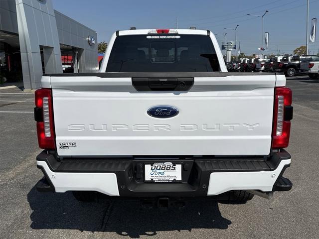 new 2024 Ford F-250 car, priced at $59,465