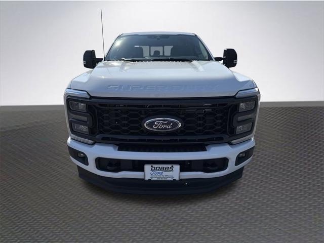 new 2024 Ford F-250 car, priced at $59,465