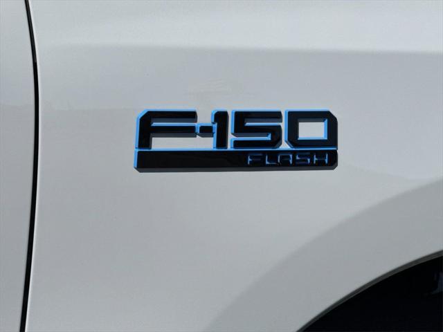 new 2024 Ford F-150 Lightning car, priced at $66,608