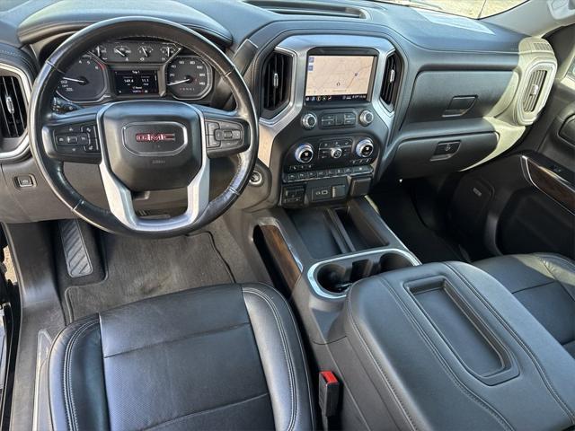 used 2020 GMC Sierra 1500 car, priced at $36,772