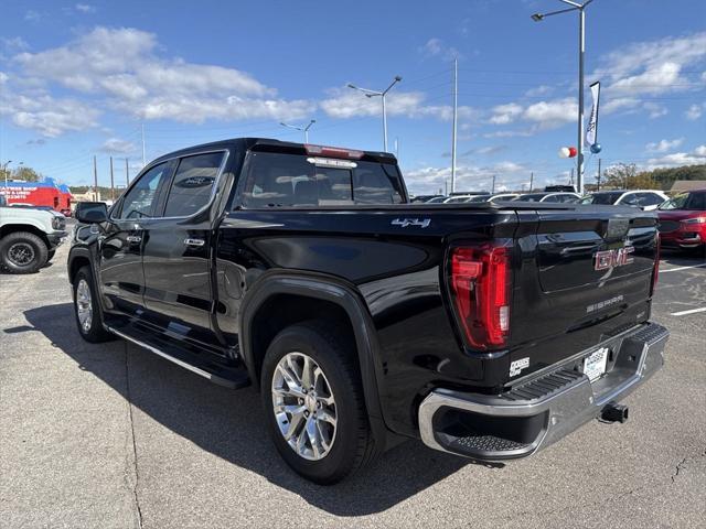 used 2020 GMC Sierra 1500 car, priced at $36,772