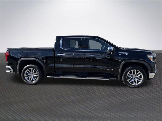 used 2020 GMC Sierra 1500 car, priced at $36,772