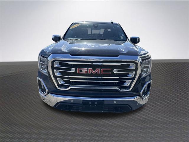 used 2020 GMC Sierra 1500 car, priced at $36,772