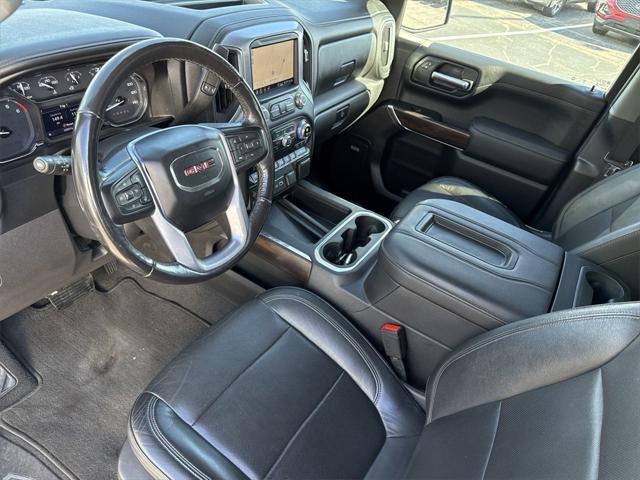 used 2020 GMC Sierra 1500 car, priced at $36,772