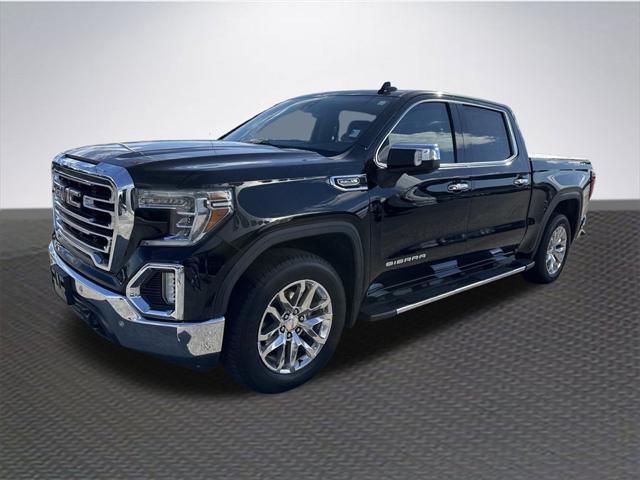 used 2020 GMC Sierra 1500 car, priced at $36,772