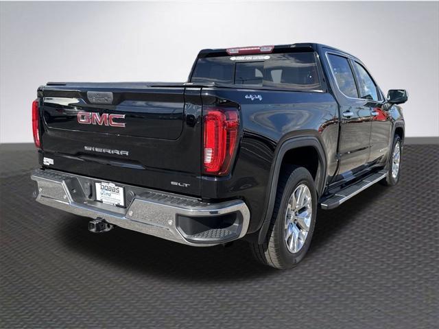 used 2020 GMC Sierra 1500 car, priced at $36,772