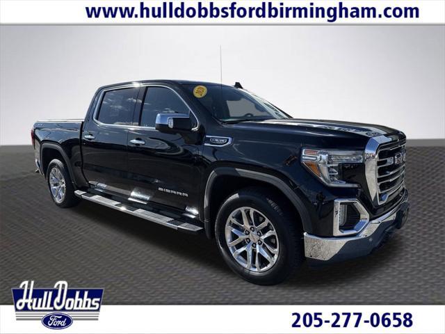 used 2020 GMC Sierra 1500 car, priced at $36,772