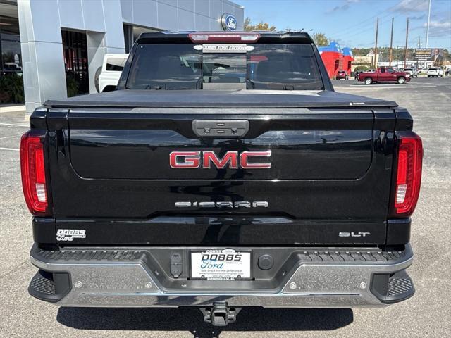 used 2020 GMC Sierra 1500 car, priced at $36,772