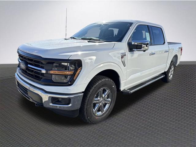 new 2024 Ford F-150 car, priced at $53,593