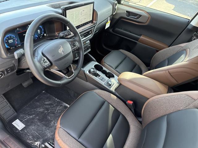 new 2025 Ford Bronco Sport car, priced at $37,490