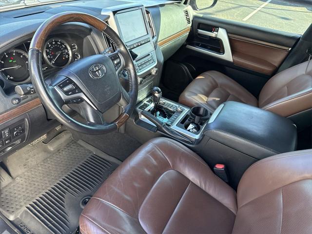 used 2021 Toyota Land Cruiser car, priced at $78,227