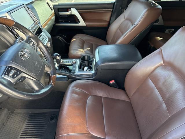 used 2021 Toyota Land Cruiser car, priced at $78,227