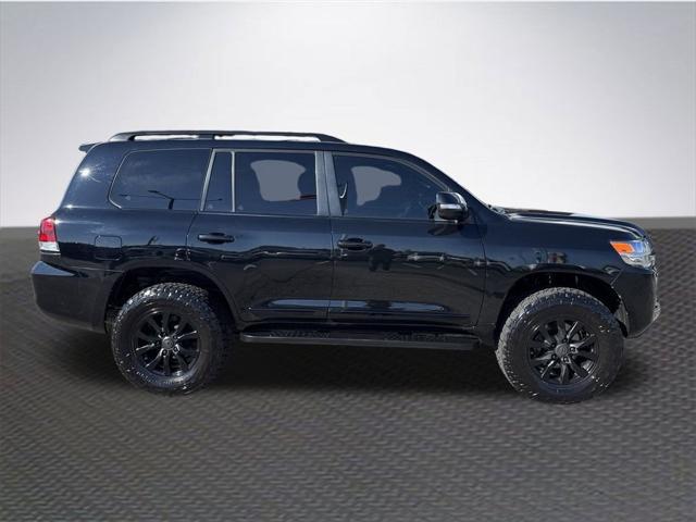 used 2021 Toyota Land Cruiser car, priced at $78,227