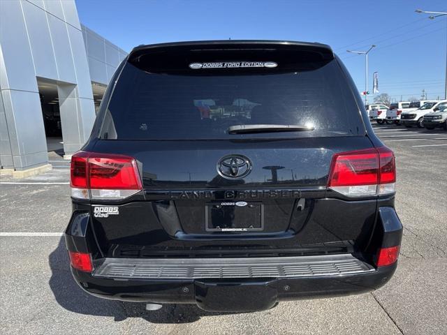 used 2021 Toyota Land Cruiser car, priced at $78,227