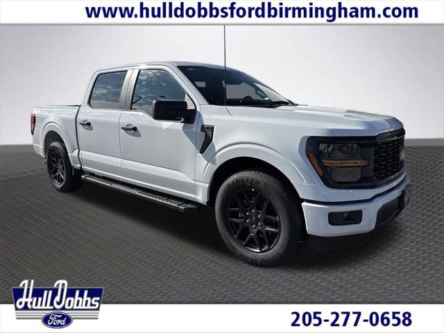 new 2025 Ford F-150 car, priced at $46,990