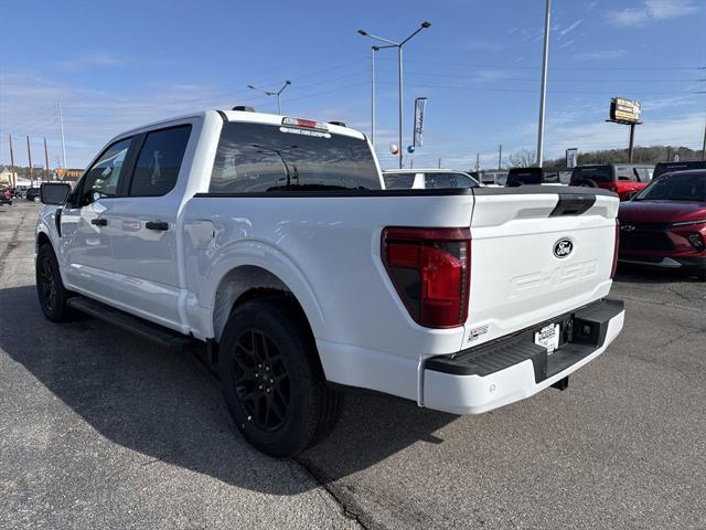 new 2025 Ford F-150 car, priced at $46,990