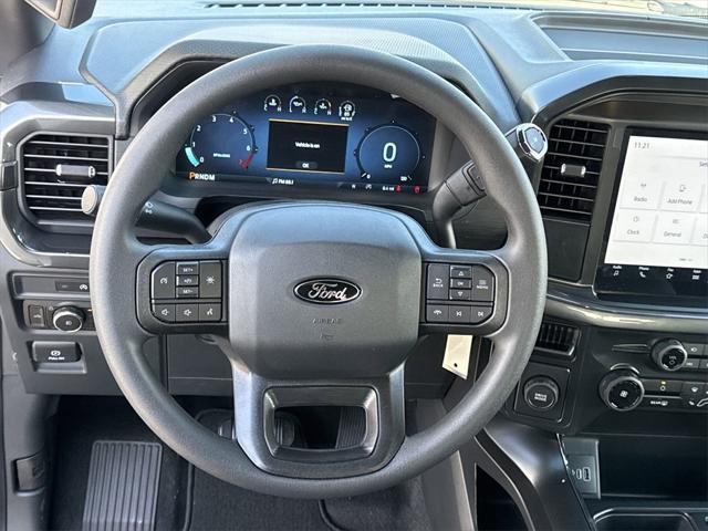 new 2025 Ford F-150 car, priced at $46,990