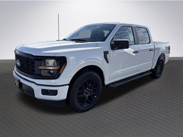 new 2025 Ford F-150 car, priced at $46,990