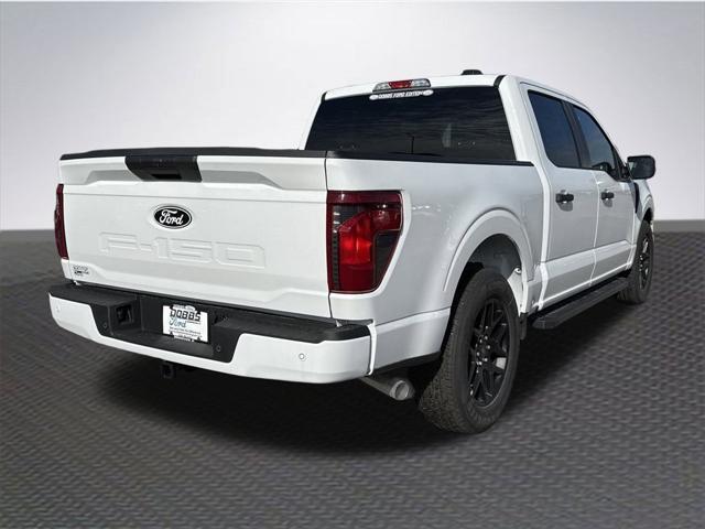 new 2025 Ford F-150 car, priced at $46,990