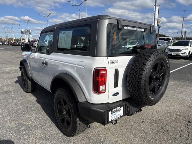 used 2022 Ford Bronco car, priced at $31,000