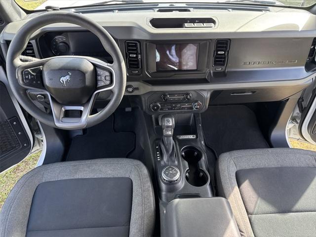 used 2022 Ford Bronco car, priced at $31,000