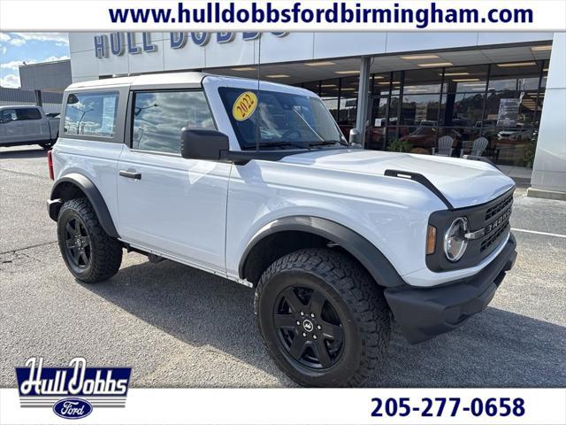 used 2022 Ford Bronco car, priced at $31,000