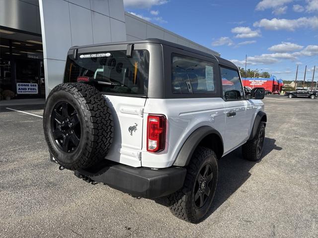 used 2022 Ford Bronco car, priced at $31,000