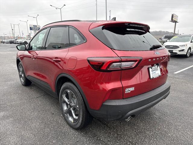 new 2025 Ford Escape car, priced at $34,475