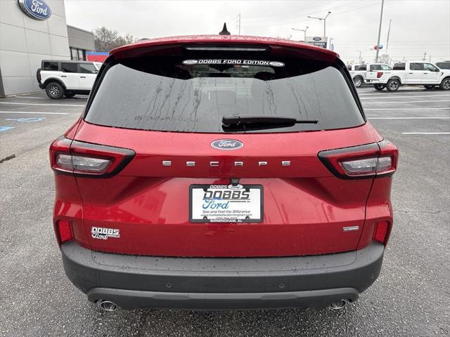 new 2025 Ford Escape car, priced at $34,475