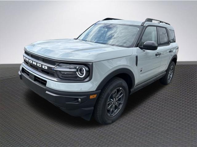 new 2024 Ford Bronco Sport car, priced at $32,718