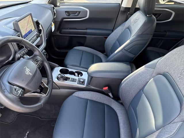 new 2024 Ford Bronco Sport car, priced at $35,632