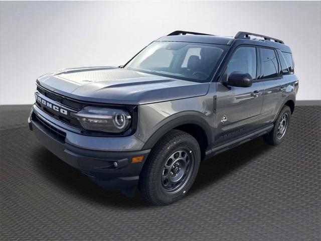 new 2024 Ford Bronco Sport car, priced at $35,632