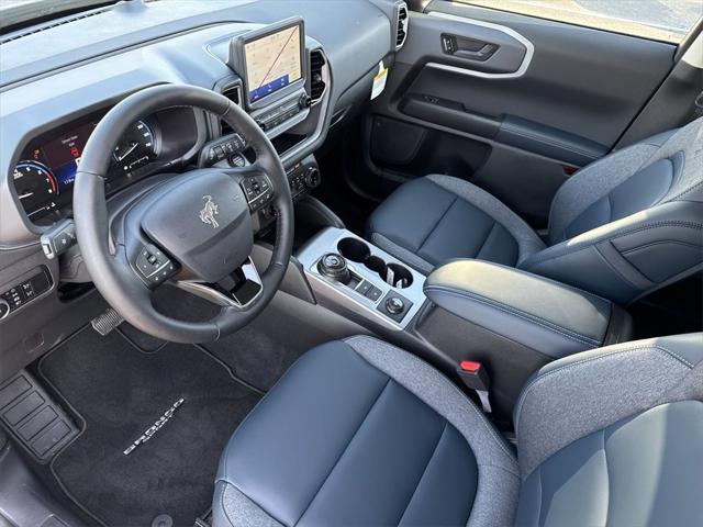 new 2024 Ford Bronco Sport car, priced at $35,632