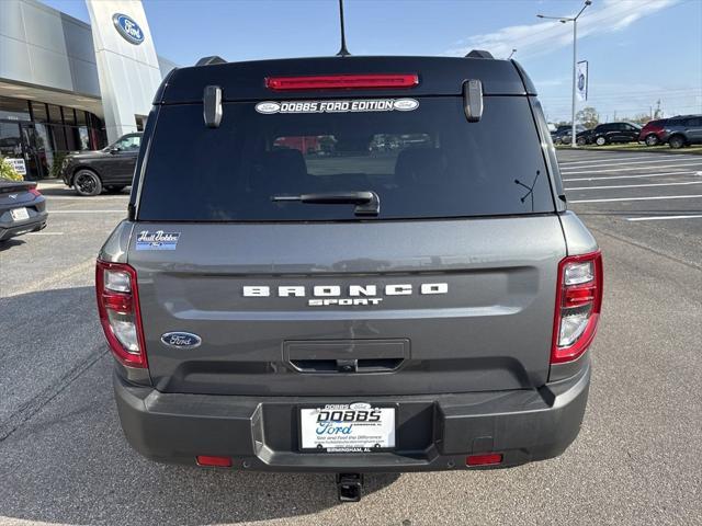 new 2024 Ford Bronco Sport car, priced at $35,632