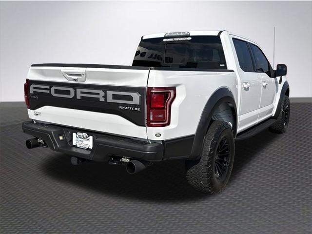 used 2018 Ford F-150 car, priced at $42,663