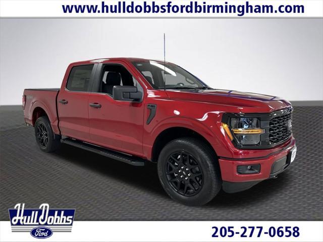 new 2024 Ford F-150 car, priced at $47,804