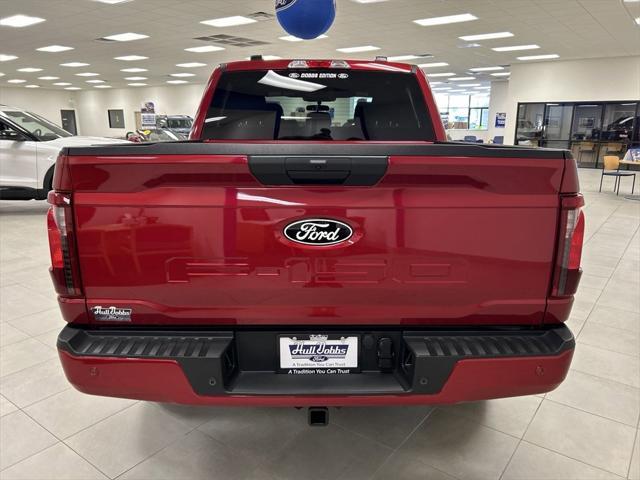 new 2024 Ford F-150 car, priced at $47,804