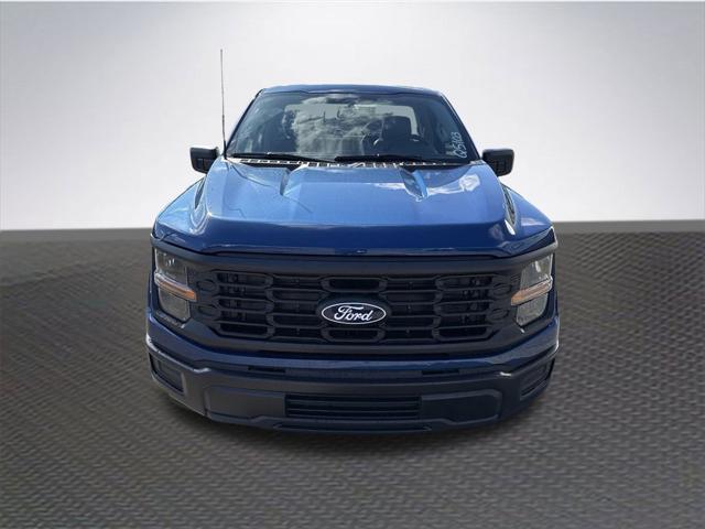 new 2024 Ford F-150 car, priced at $39,999