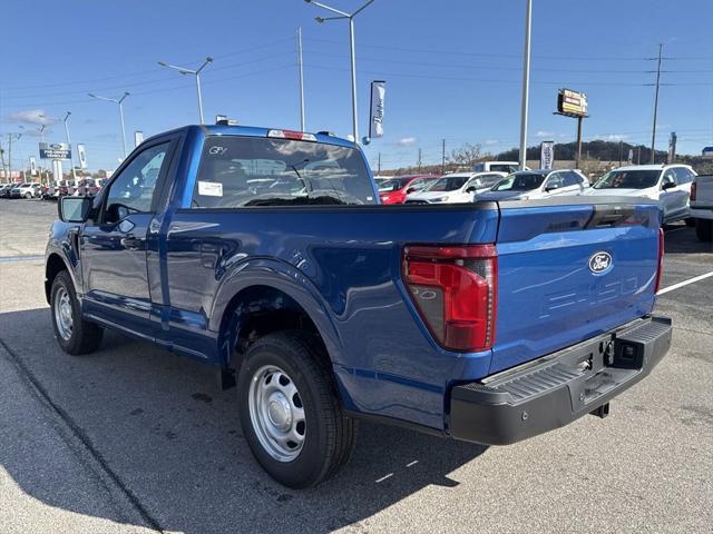 new 2024 Ford F-150 car, priced at $39,999