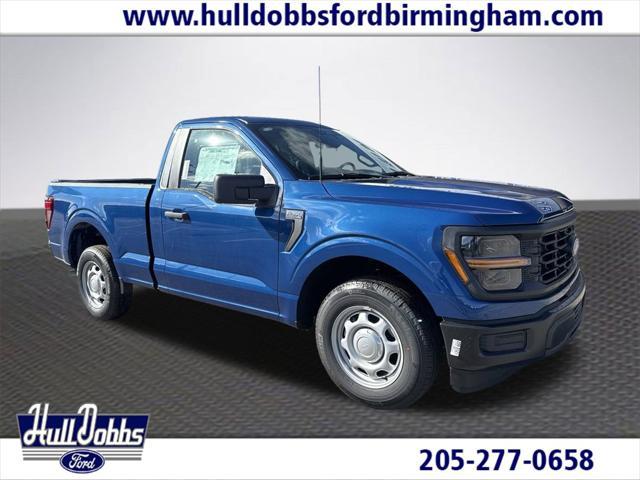 new 2024 Ford F-150 car, priced at $39,999