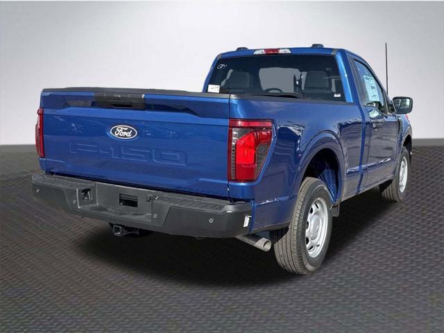 new 2024 Ford F-150 car, priced at $39,999