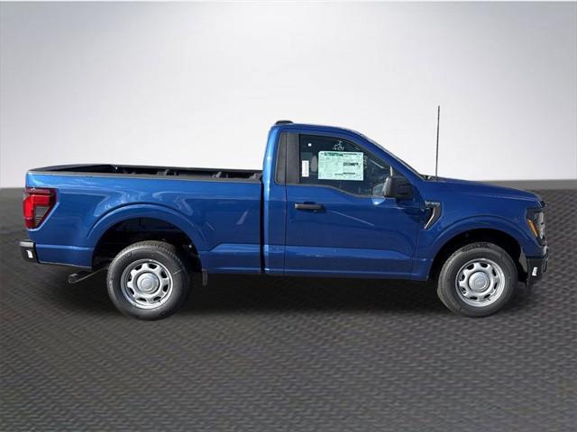 new 2024 Ford F-150 car, priced at $39,999