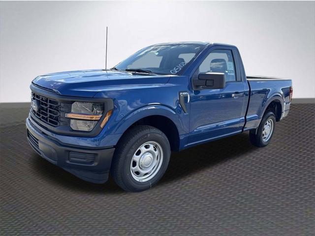 new 2024 Ford F-150 car, priced at $39,999