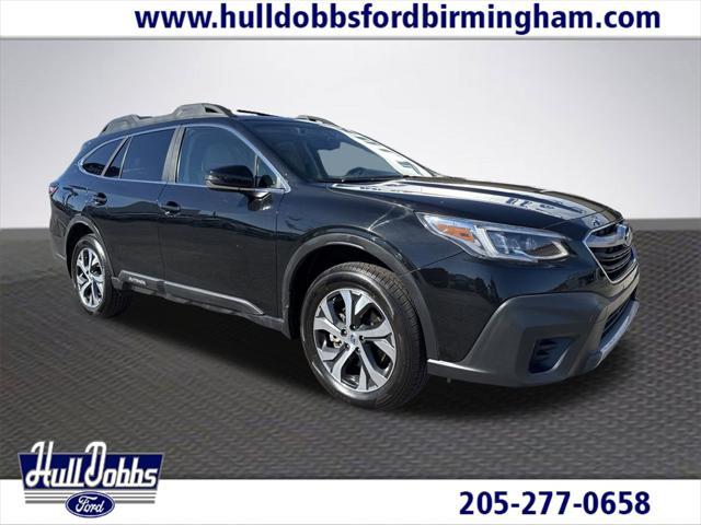 used 2021 Subaru Outback car, priced at $25,387