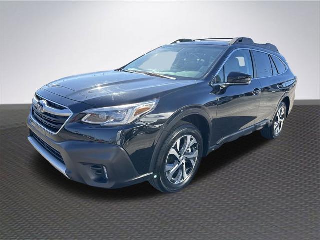 used 2021 Subaru Outback car, priced at $25,387