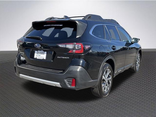 used 2021 Subaru Outback car, priced at $25,387